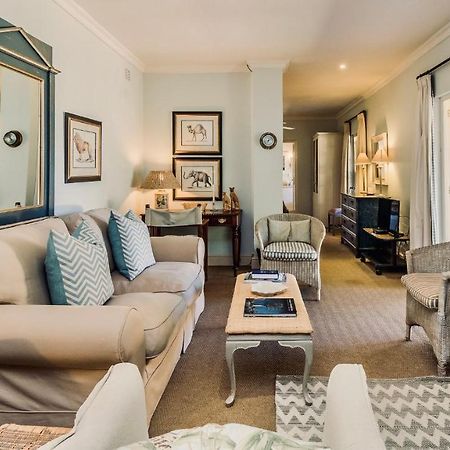 Вилла Longfield House Стелленбос Экстерьер фото