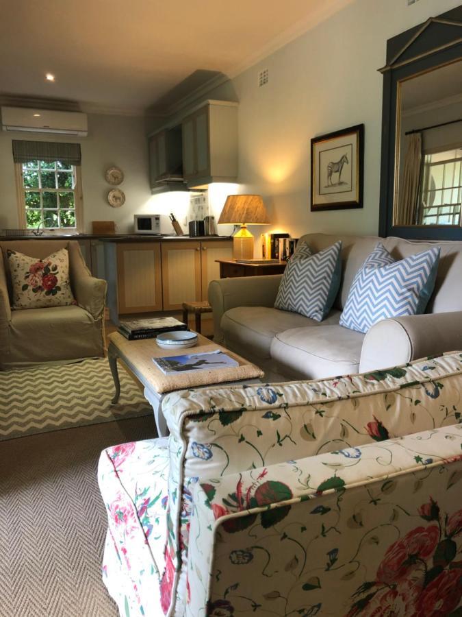 Вилла Longfield House Стелленбос Экстерьер фото