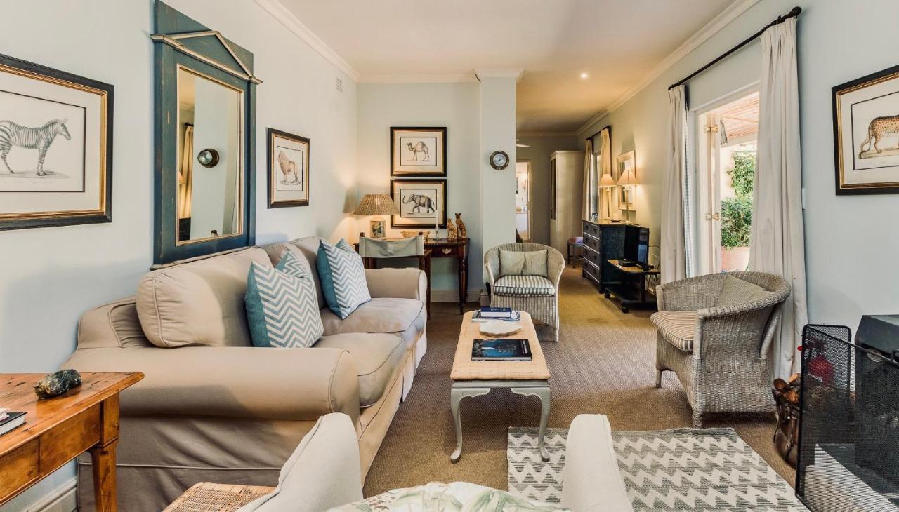 Вилла Longfield House Стелленбос Экстерьер фото